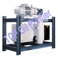 Transformer Vacuum Pumpimg System